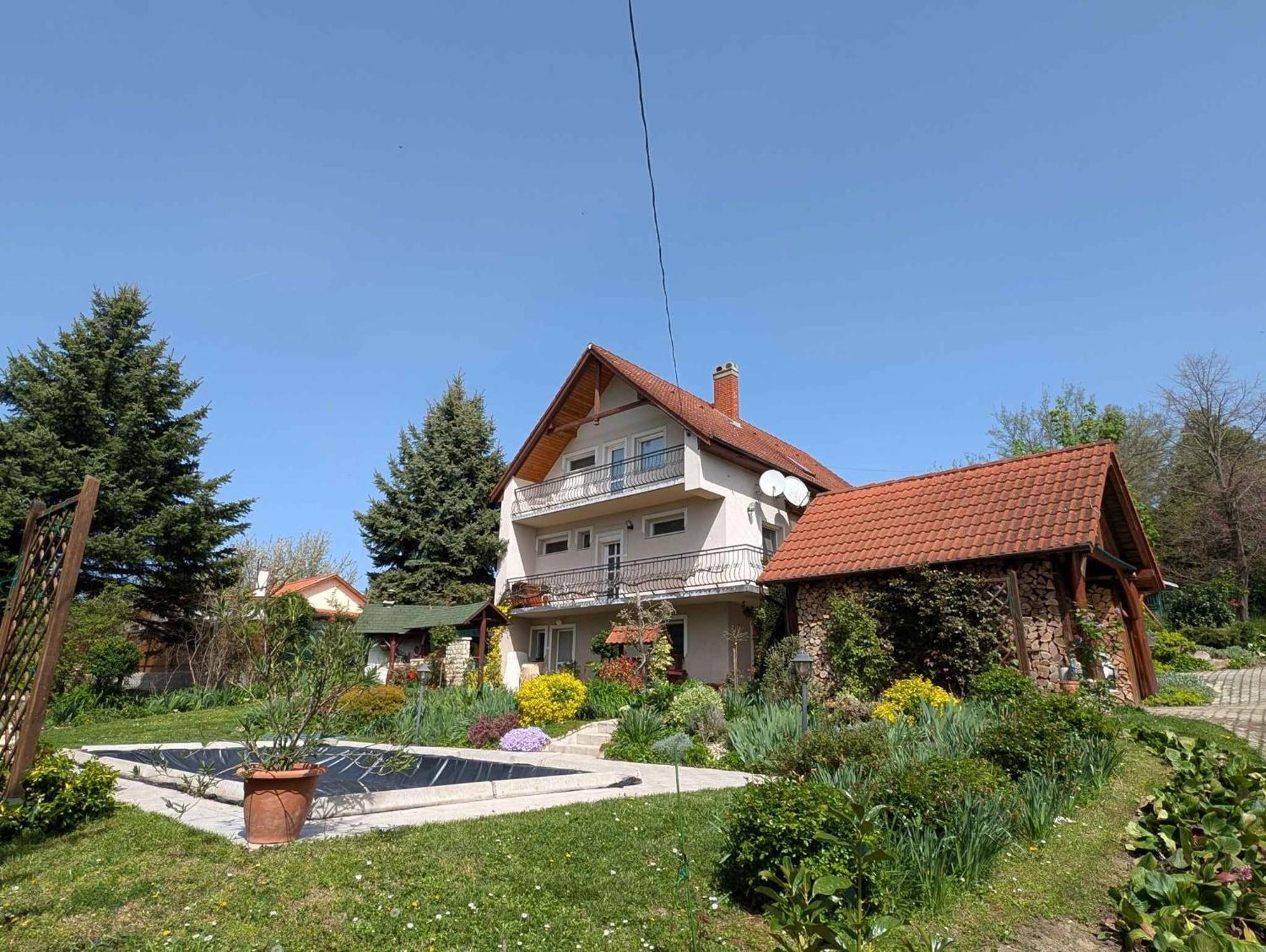 Apartments In Fonyod/Balaton 18584 Exterior photo